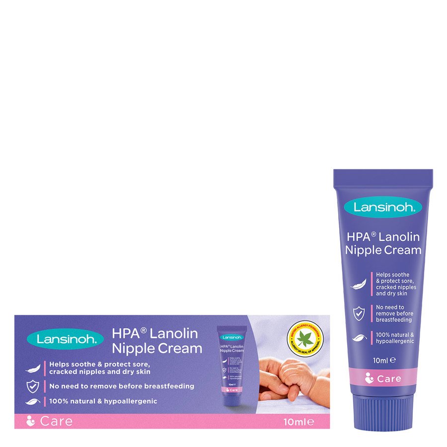 Lansinoh HPA Lanolin Nipple Cream 10 ml