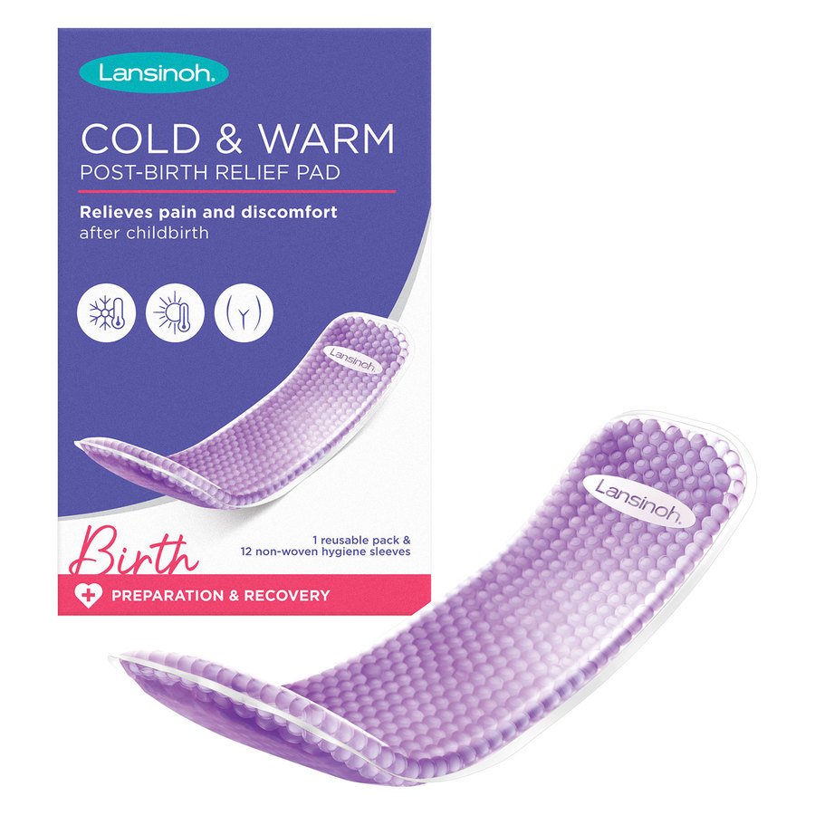 Lansinoh Cold & Warm Post-Birth Relief Pad