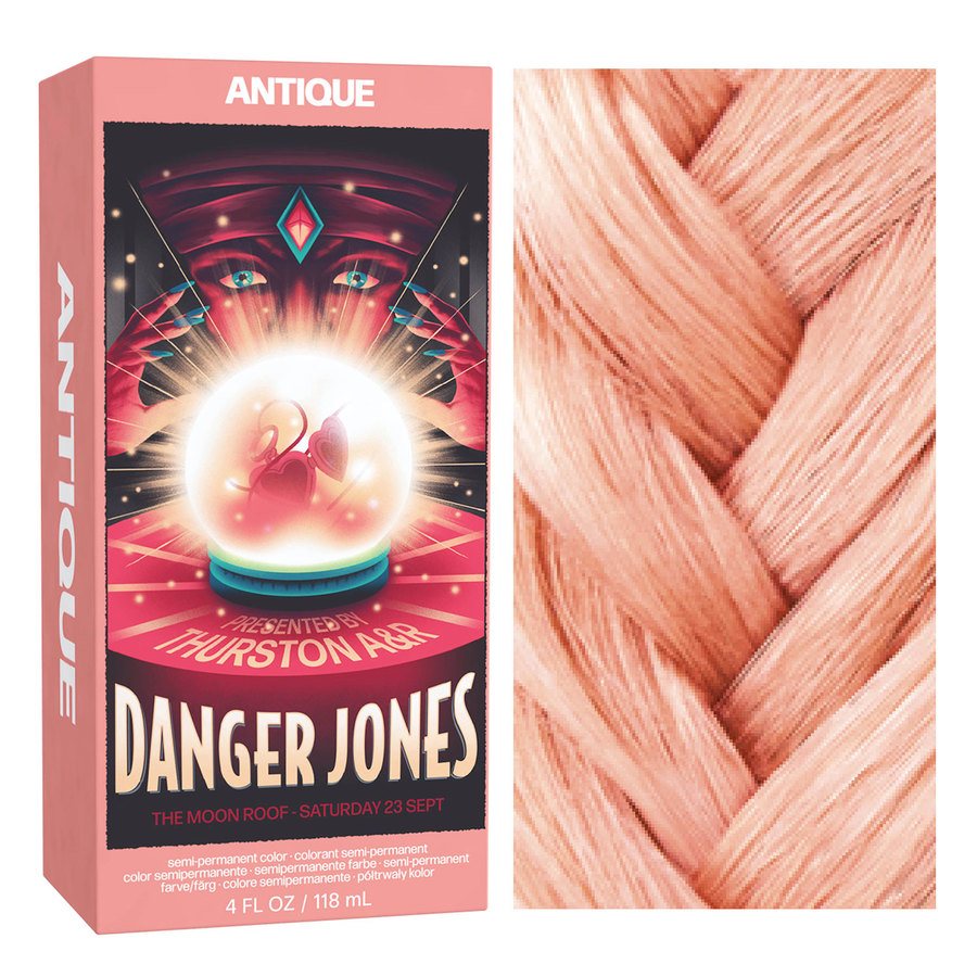 Danger Jones Semi-Permanent Color Antique 118 ml