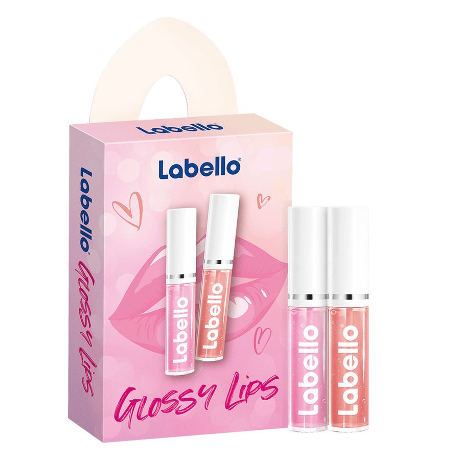 LABELLO Glossy Lips Gift Set