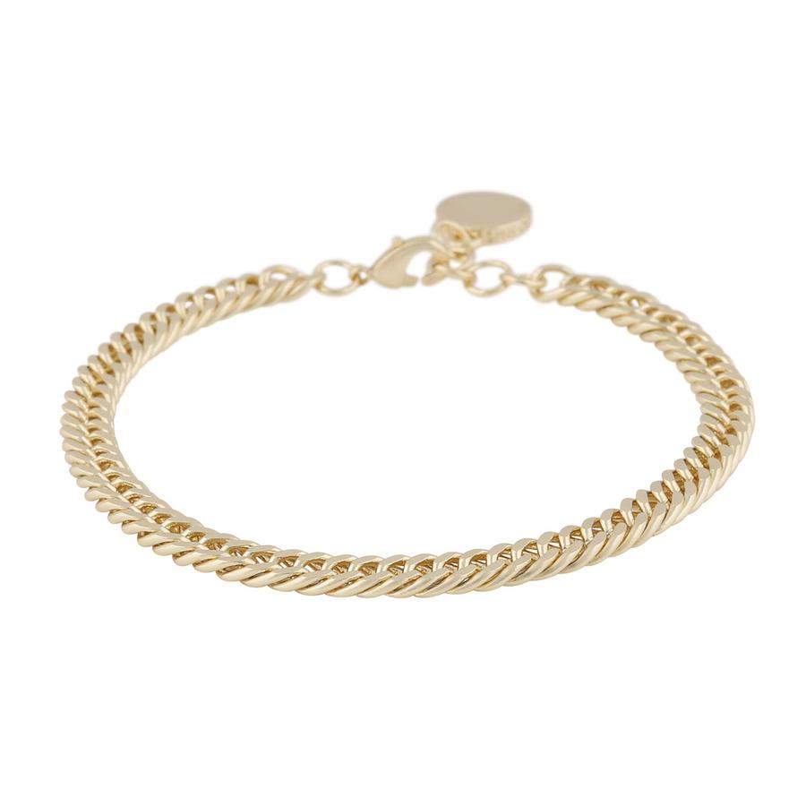 Snö of Sweden Casual Kim Bracelet Plain Gold M