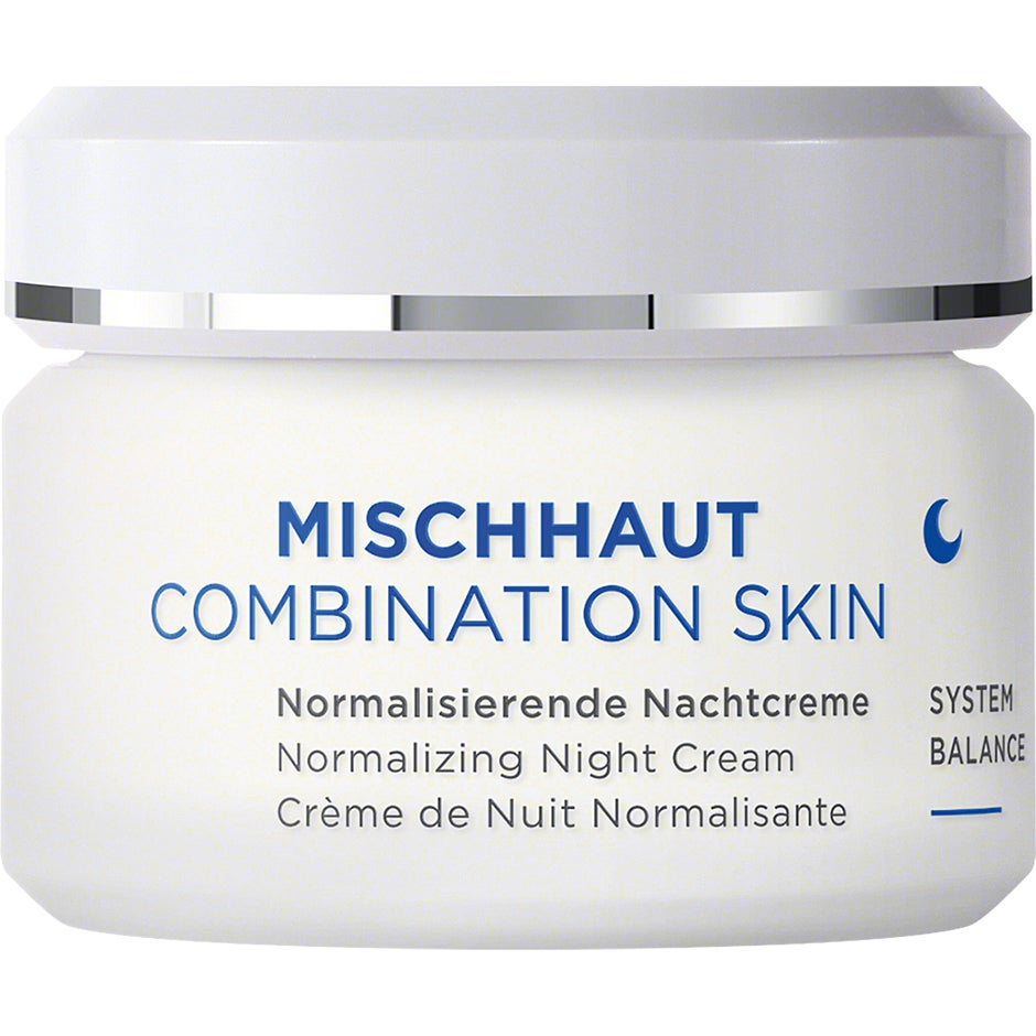 Annemarie Börlind Combination Skin Normalizing Night Cream COMBINATION SKIN Normalizing Night Cream - 50 ml