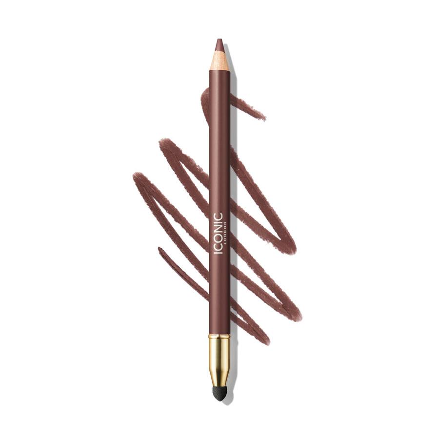 Iconic London Fuller Pout Sculpting Lip Liner Servering Lewks 1,0