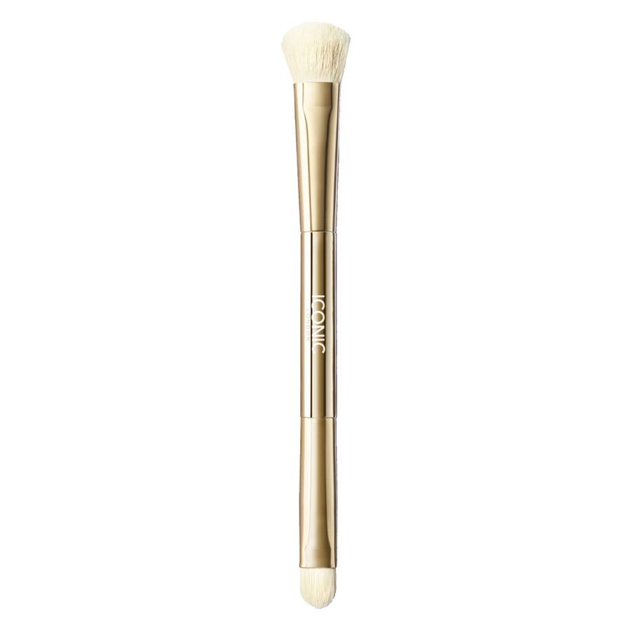 Iconic London Concealer Duo Brush 1 st