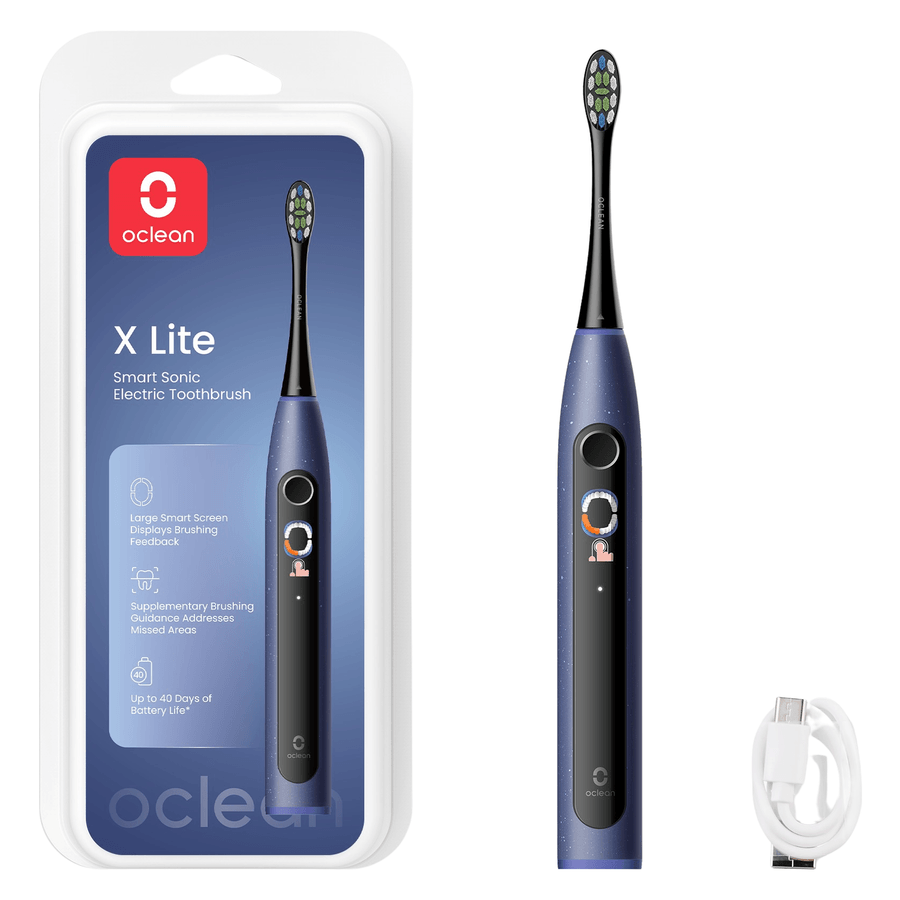 Oclean X Lite Blue