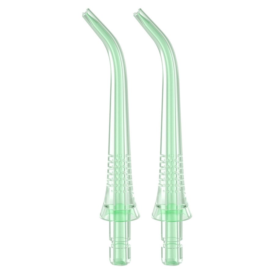 Oclean N10 Water Flosser Nozzle Green 4 st