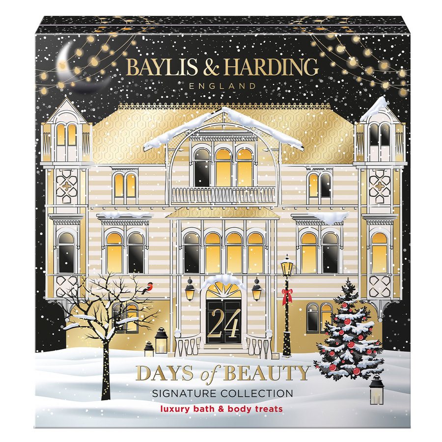 Baylis & Harding Luxury Advent Calendar 24 Days