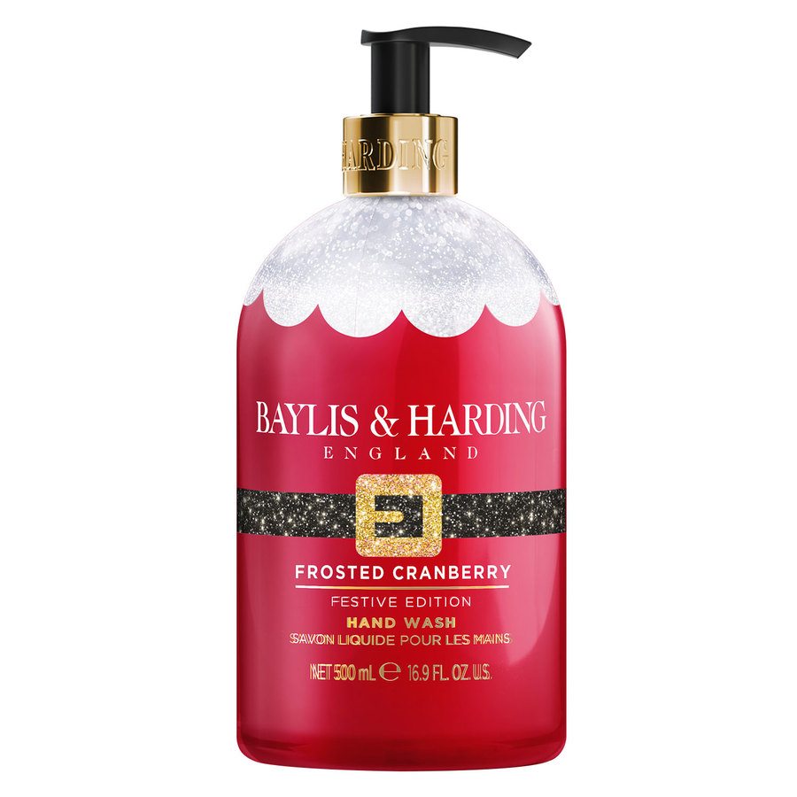 Baylis & Harding Baylis & Harding Festive Santa Hand Wash 500 ml