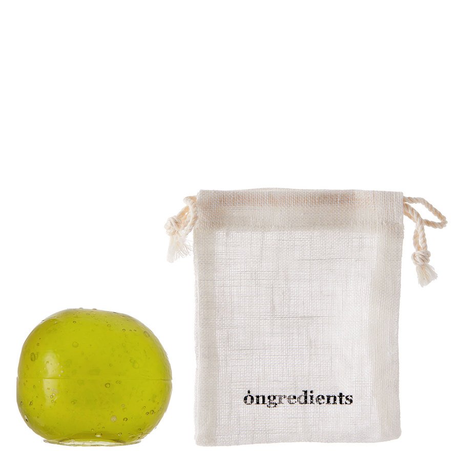 Ongredients Jeju Green Tea Cleansing Ball 110 g