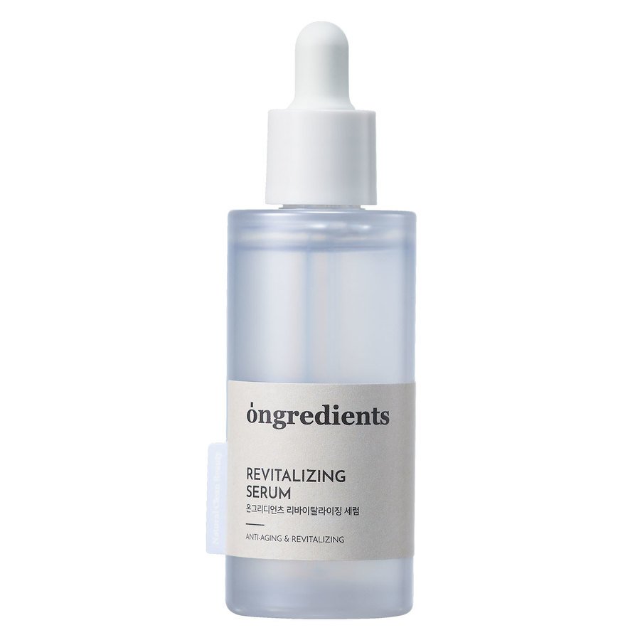 Ongredients Revitalizing Serum 50 ml