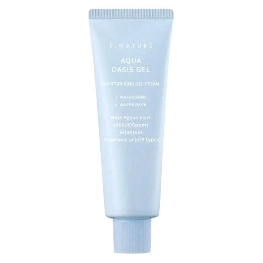 S.NATURE Aqua Oasis Moisturizing Gel 80 ml