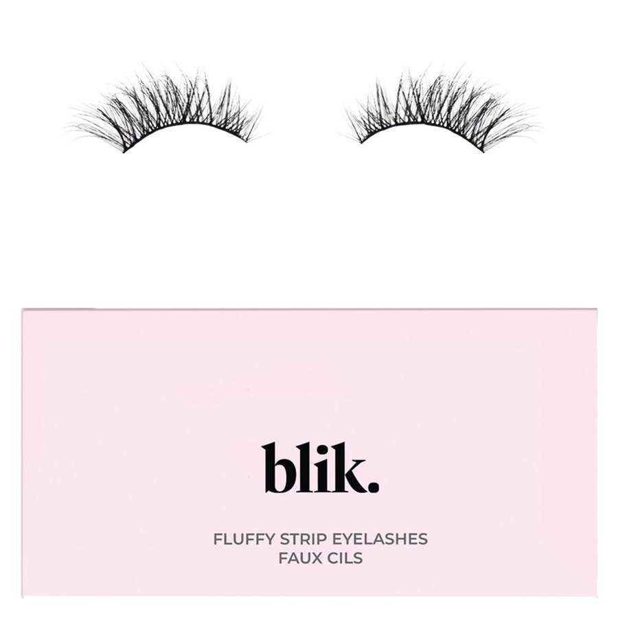 blik Press-On Half Lashes Lucia