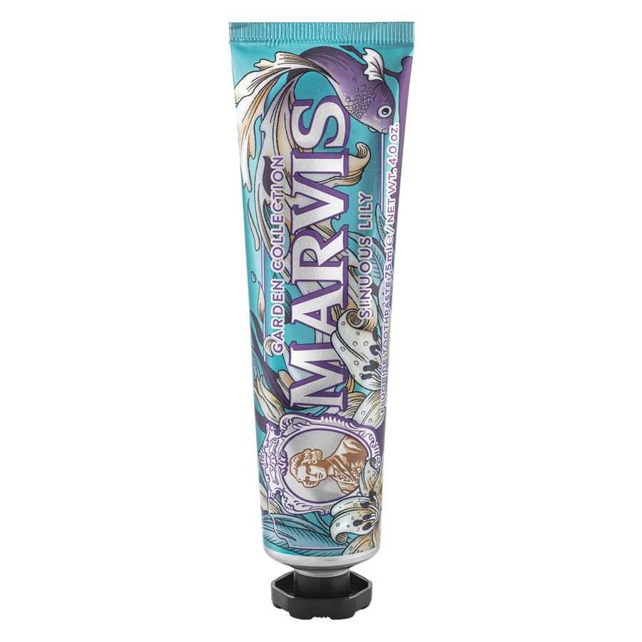 Marvis Sinuous Lily Toothpaste 75 ml