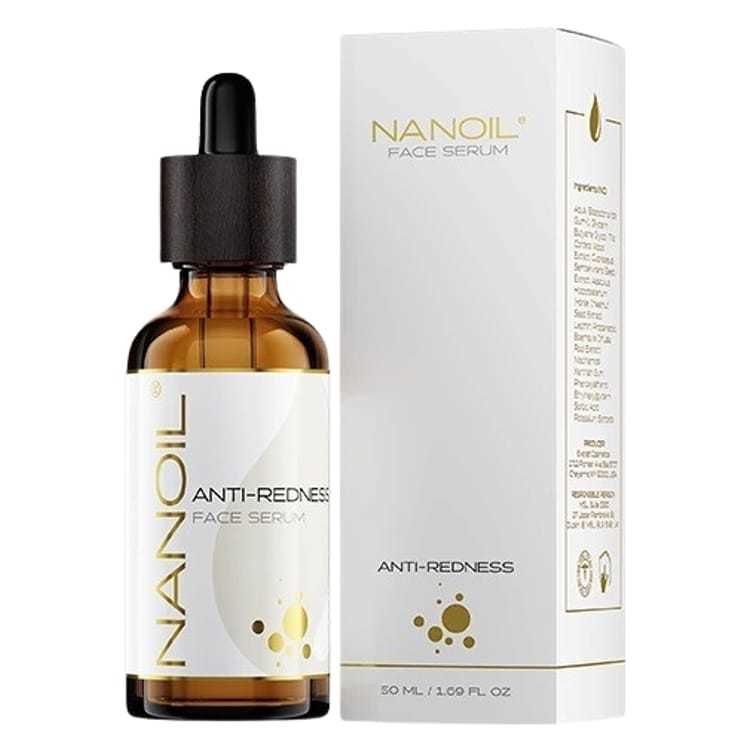 Nanoil Anti-Redness Face Serum 50 ml