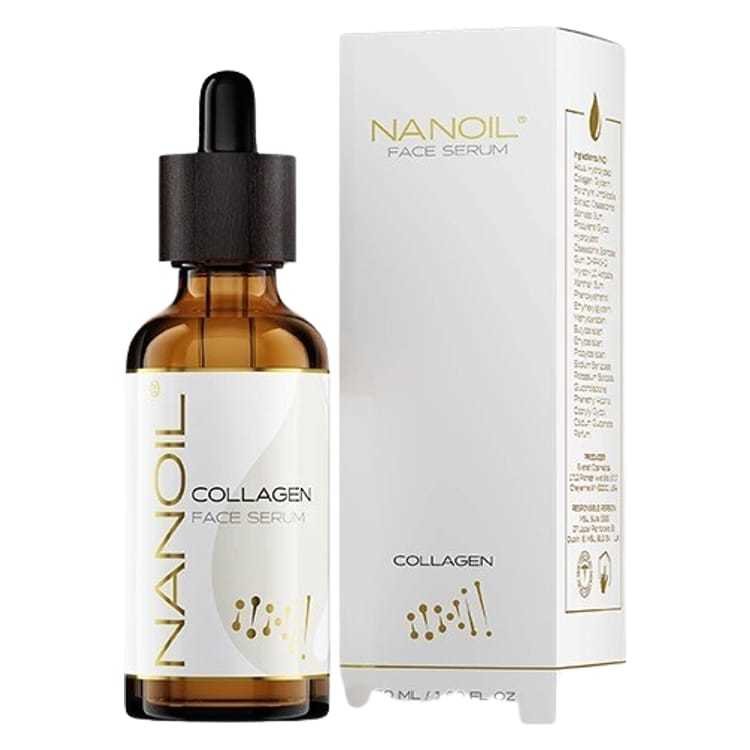 Nanoil Collagen Face Serum 50 ml