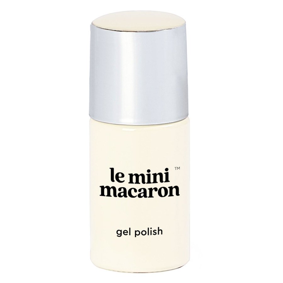 Le Mini Macaron Single Gel Polish Vanilla Milk 10 ml