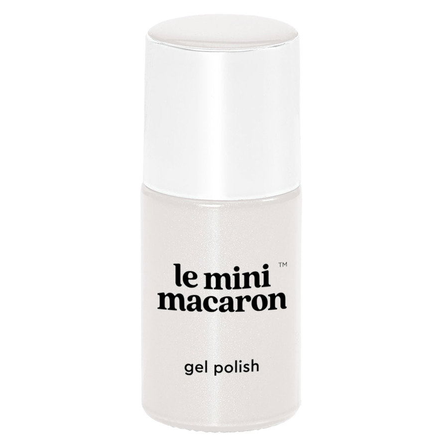 Le Mini Macaron Single Gel Polish Clair de Lune 10 ml