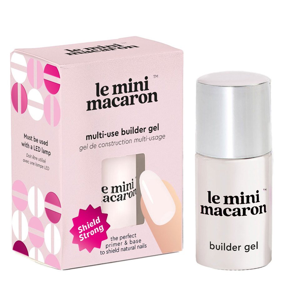 Le Mini Macaron Multi-Use Builder Gel Meringue 8,5 ml