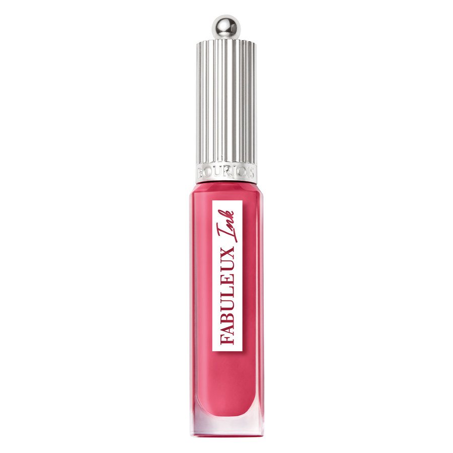 Bourjois Fabuleux Ink Lacquer 06 Cotton Candy'de 3,5 ml