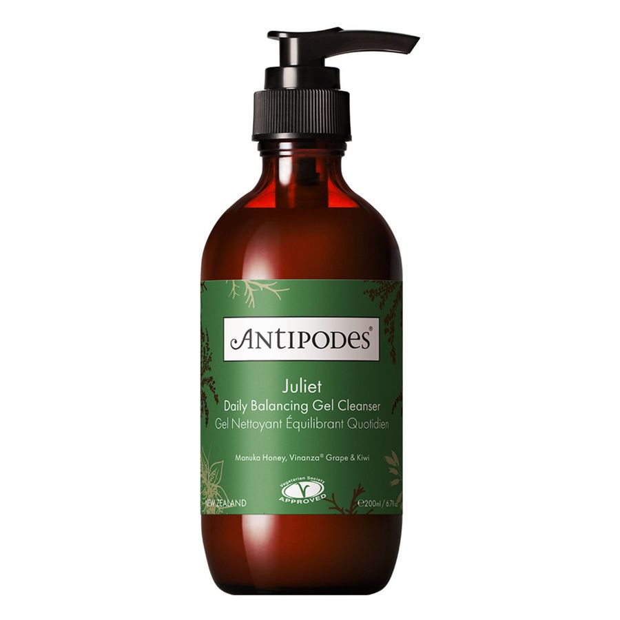 Antipodes Juliet Daily Balancing Cleanser 200 ml