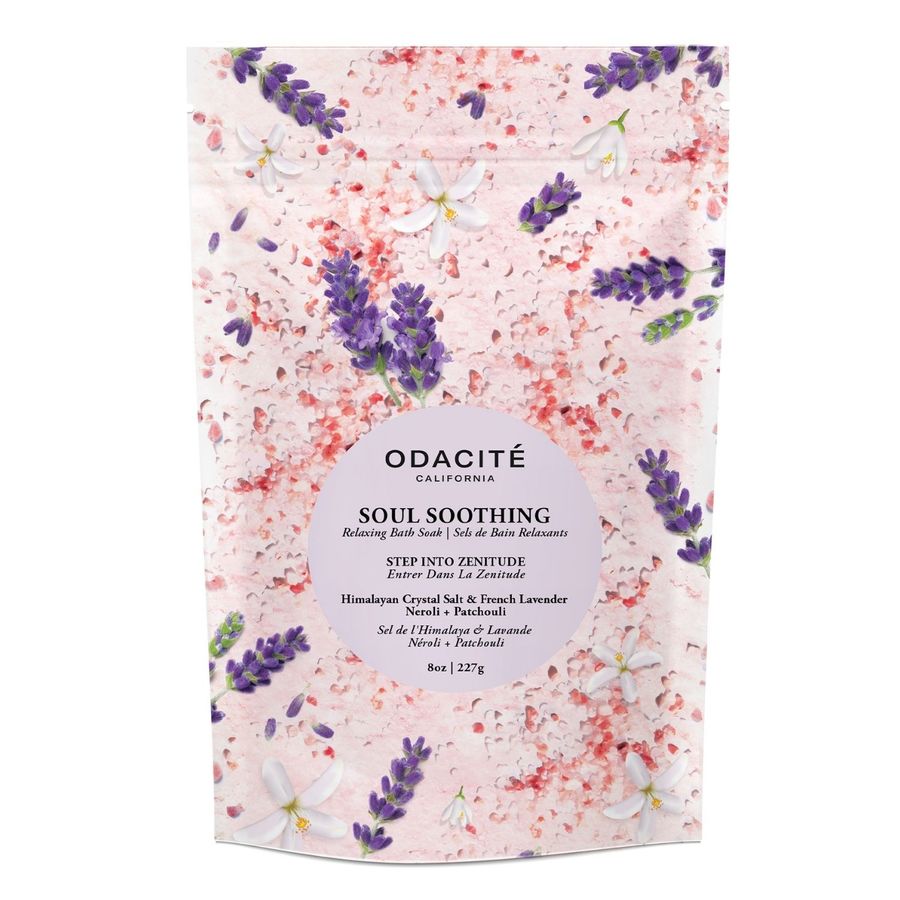 Odacité Soul Soothing Relaxing Bath Soak 227 g