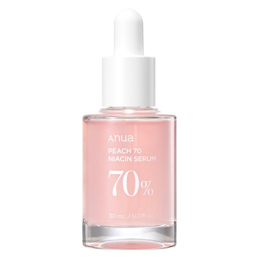 Anua Peach 70% Niacinamid Serum 30 ml