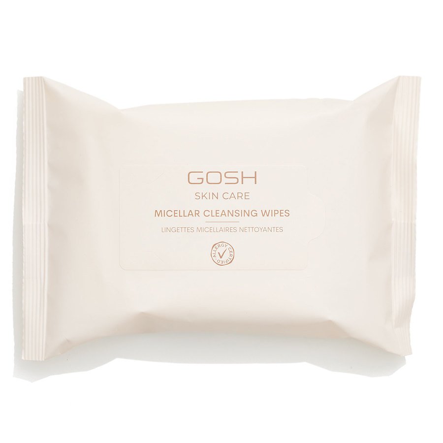 GOSH Copenhagen Micellar Cleansing Wipes 25 st.