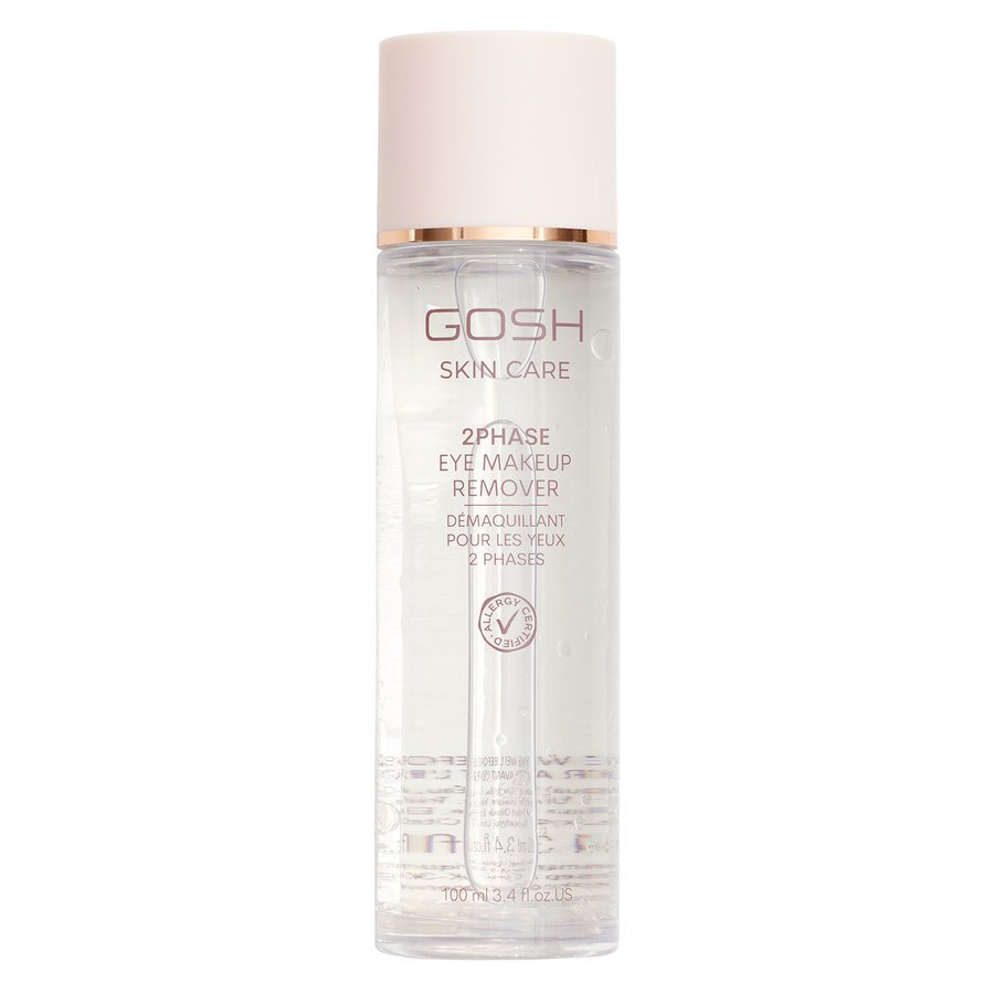 GOSH Copenhagen 2 Phase Eye Make-up Remover 100 ml