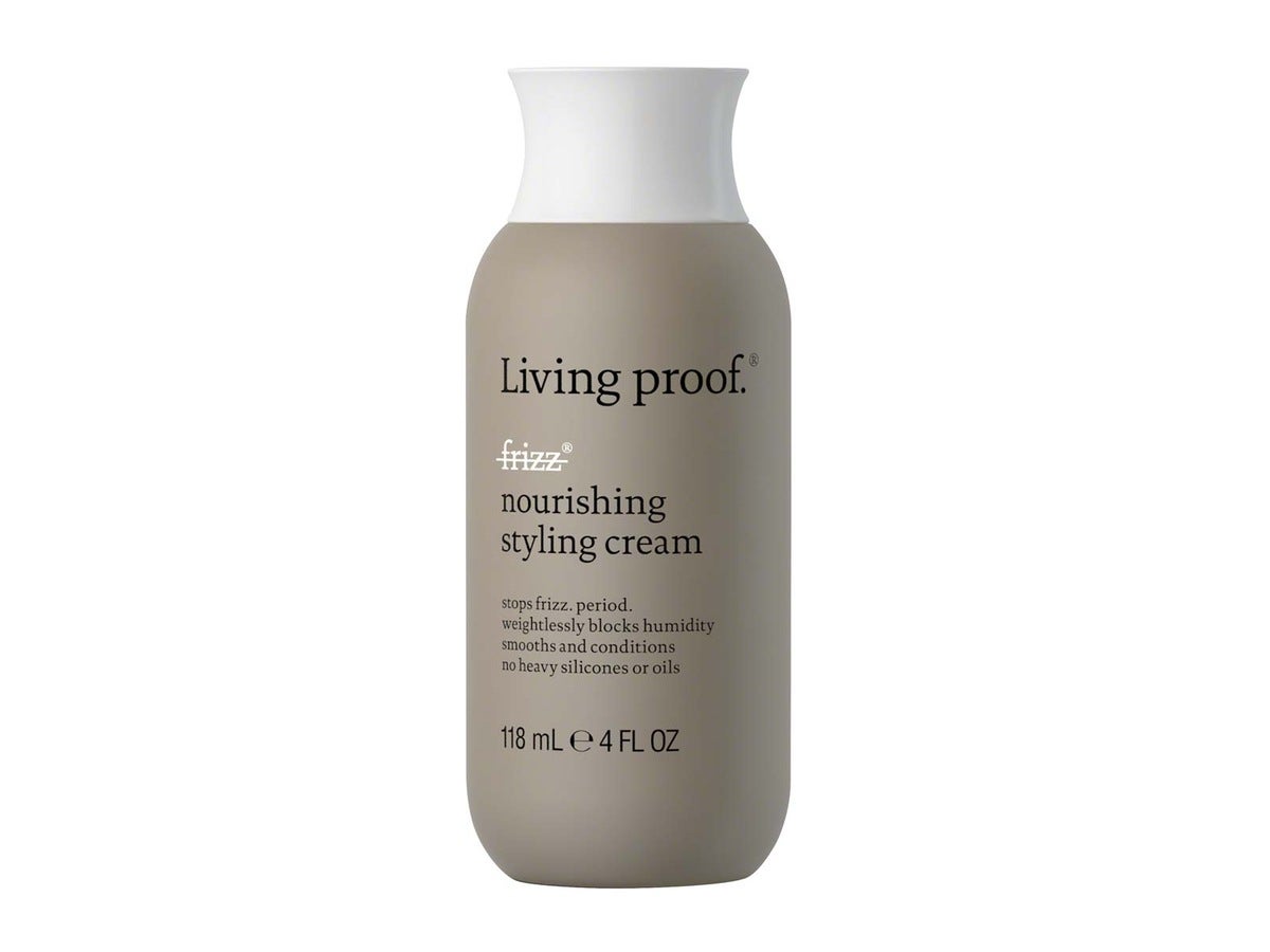 Living Proof No Frizz Nourishing Styling Cream 118 ml