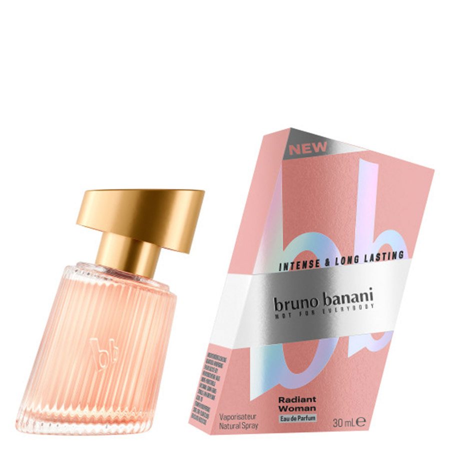 Bruno Banani Radiant Woman Eau de Parfum 30 ml