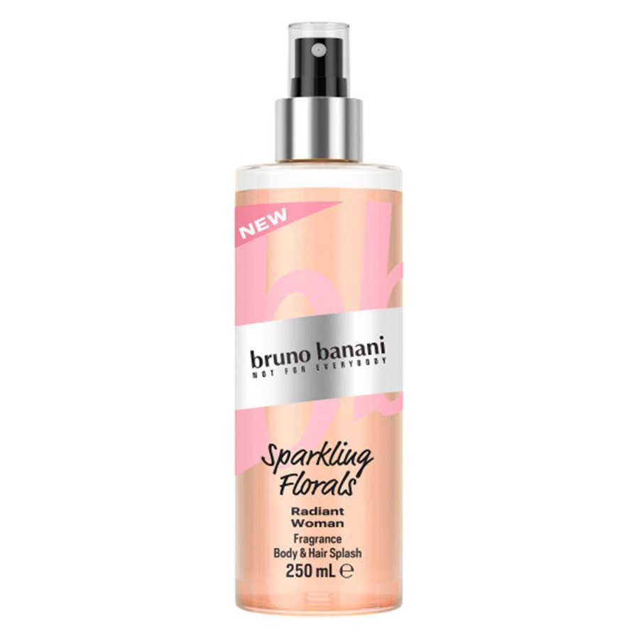 Bruno Banani Radiant Woman Body & Hair Mist 250 ml