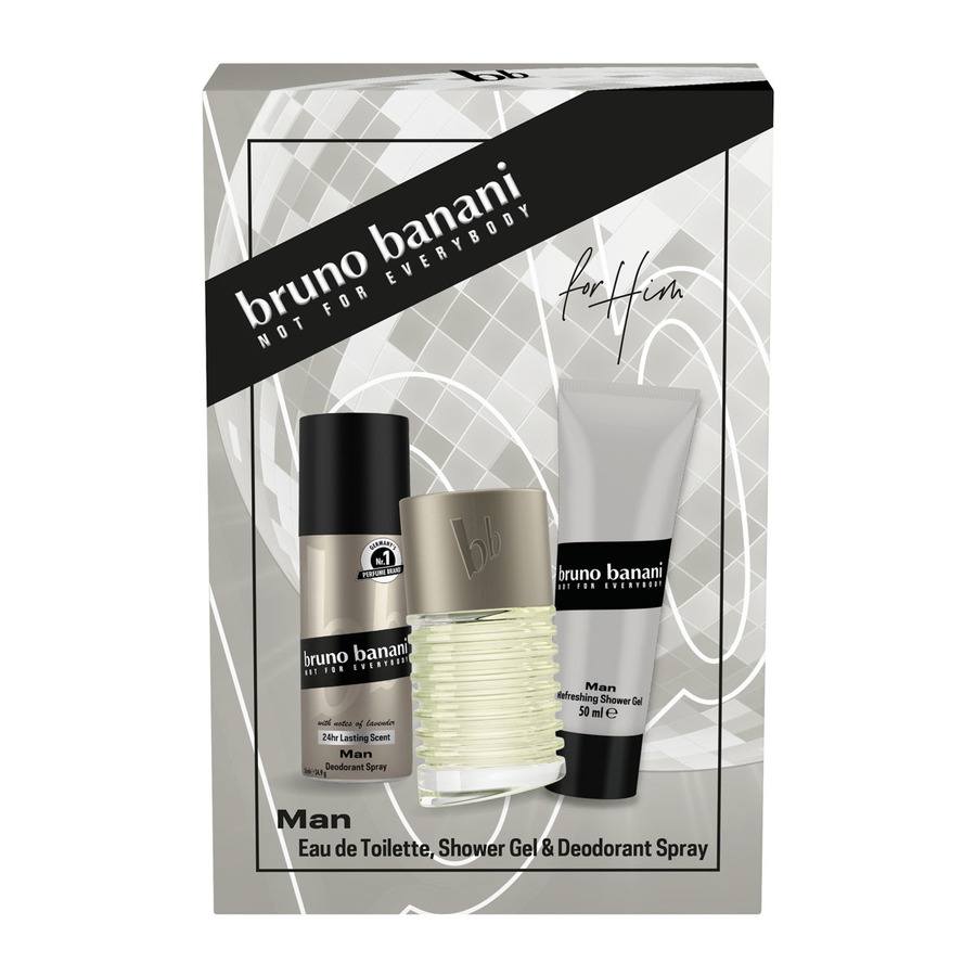 Bruno Banani Classic & Masculine Gift Set