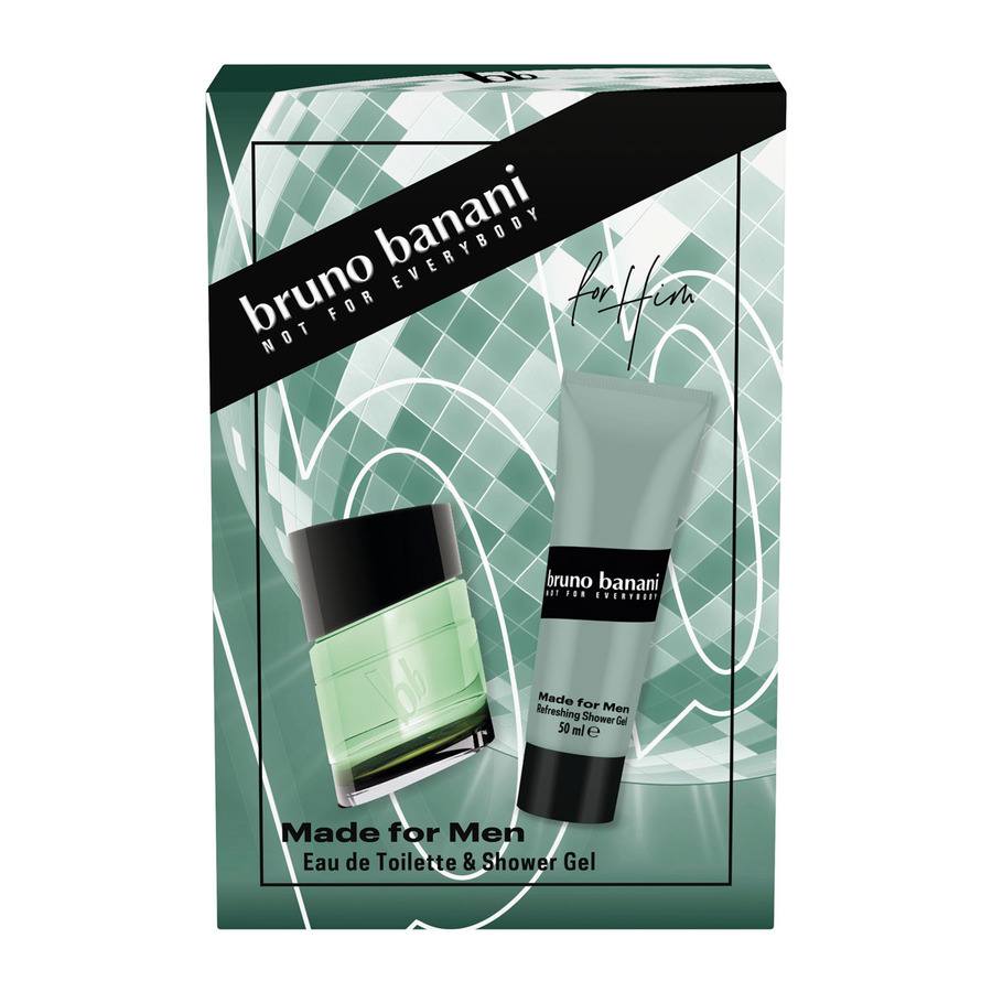 Bruno Banani Made For Men Gift Set