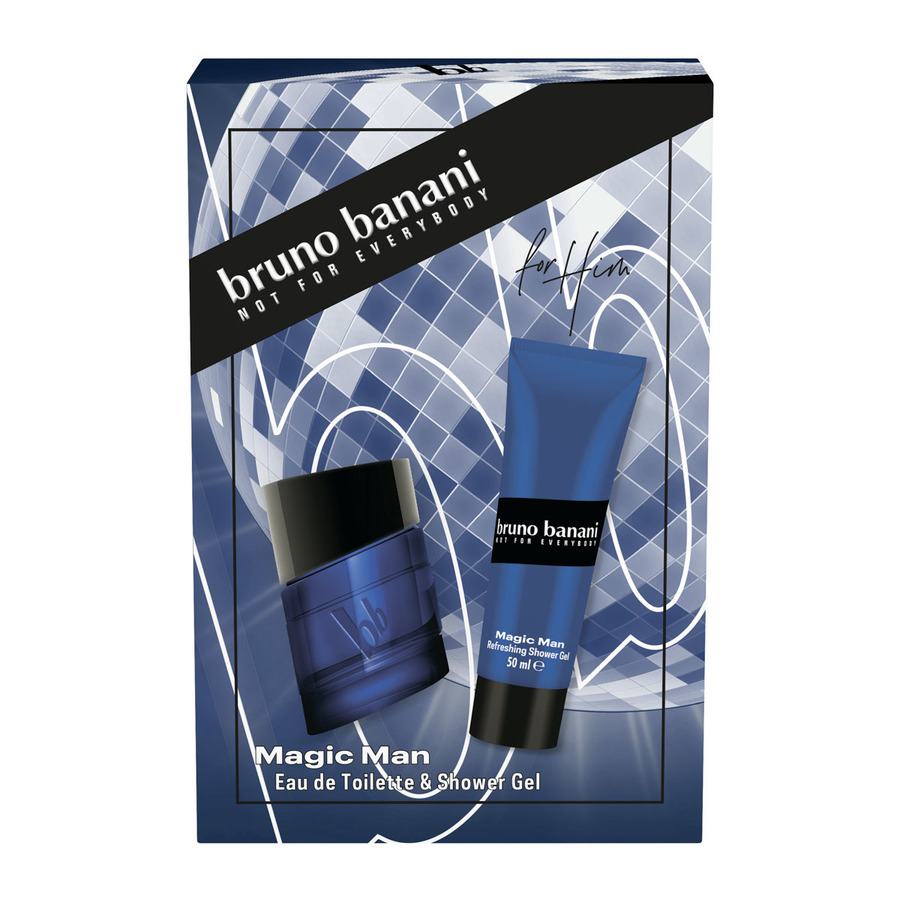 Bruno Banani Magic Man Gift Set