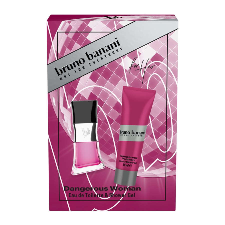 Bruno Banani Dangerous Woman Gift Set