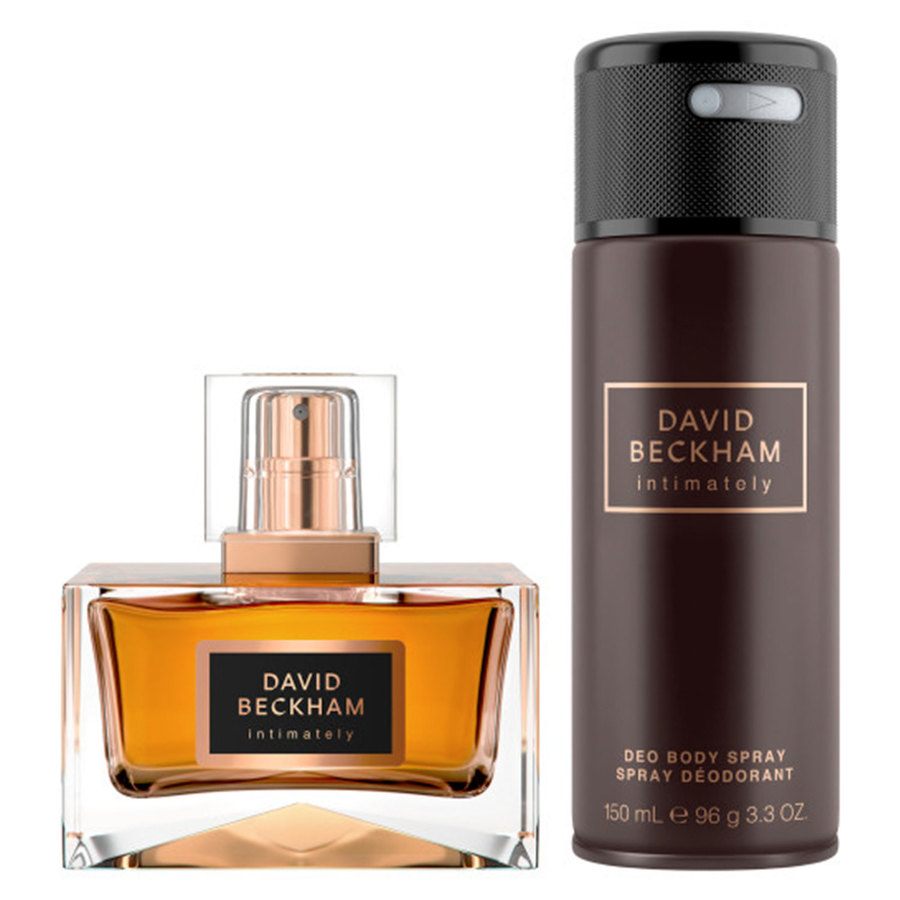 David Beckham Intimately Gift Set For Men