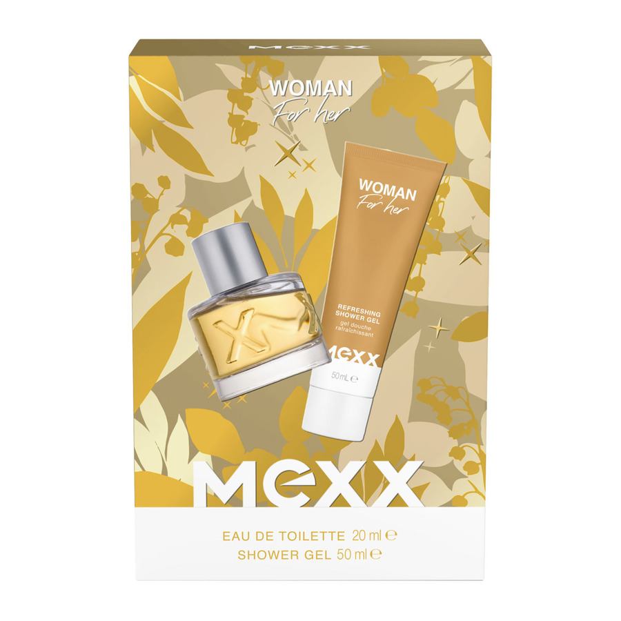 MEXX Women Gift Set