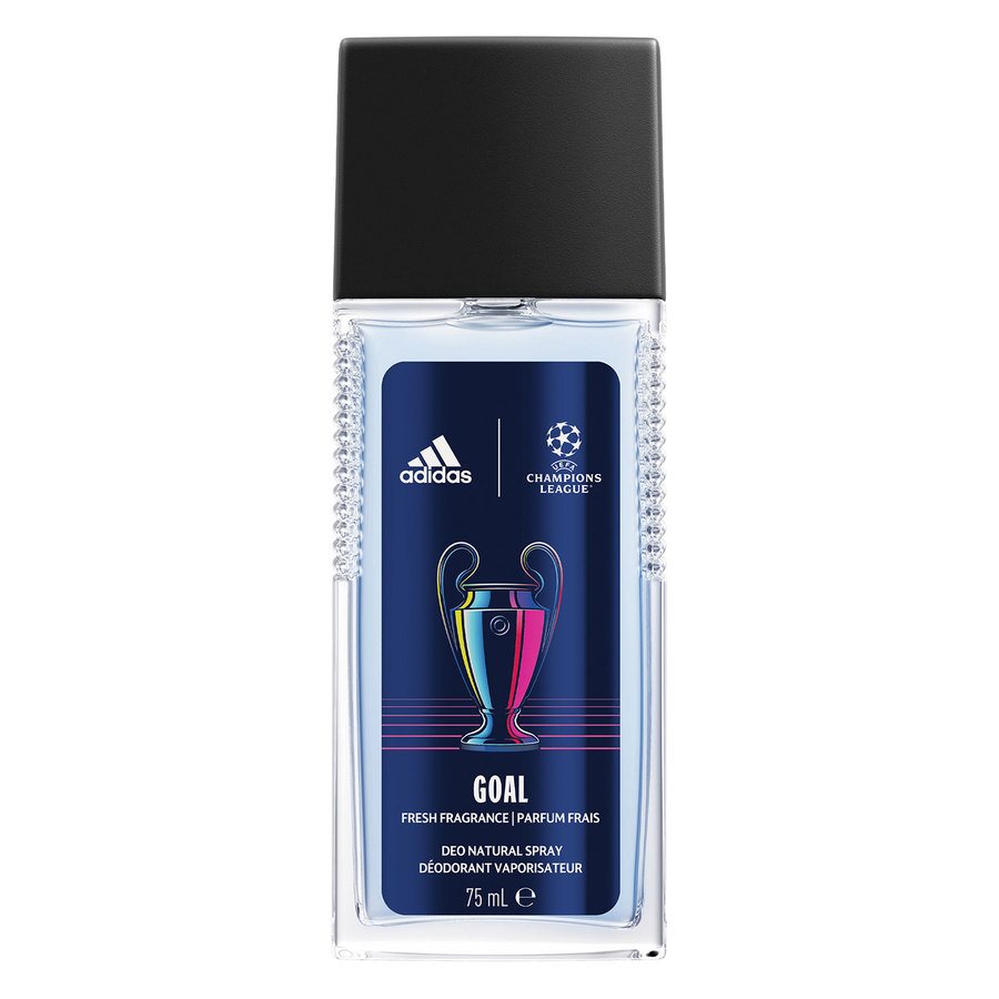 Adidas UEFA Goal Edition Deo Natural Spray 100 ml