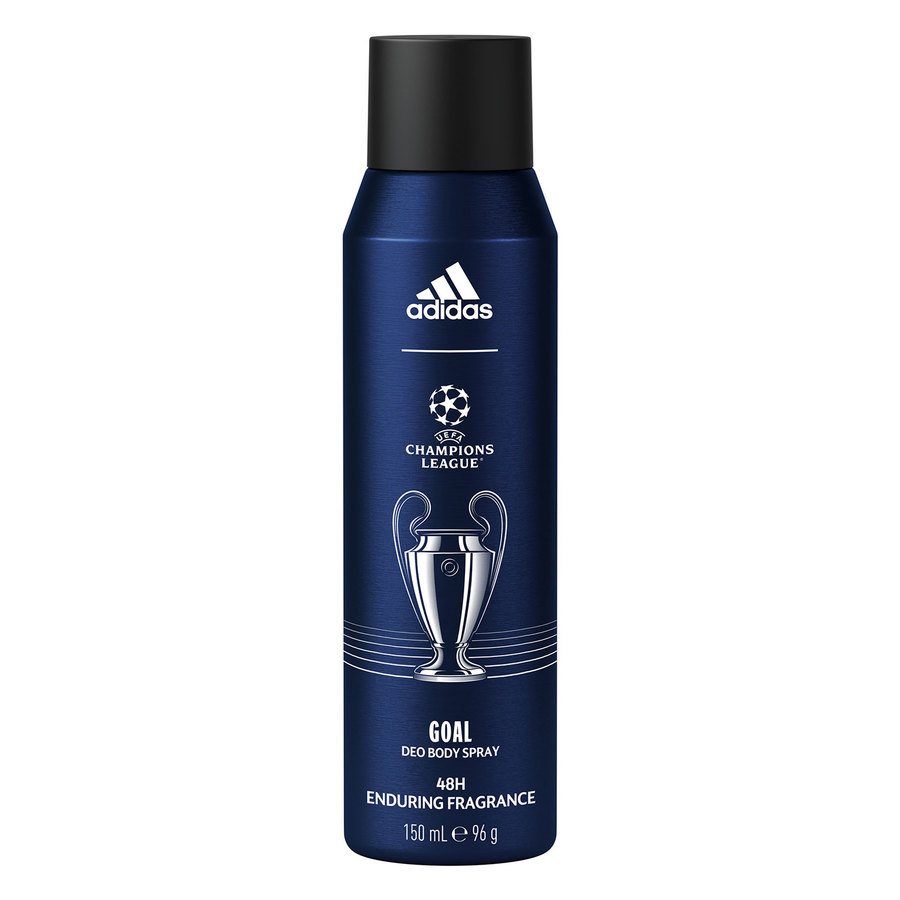 Adidas UEFA Goal Edition Deo Body Spray 150 ml