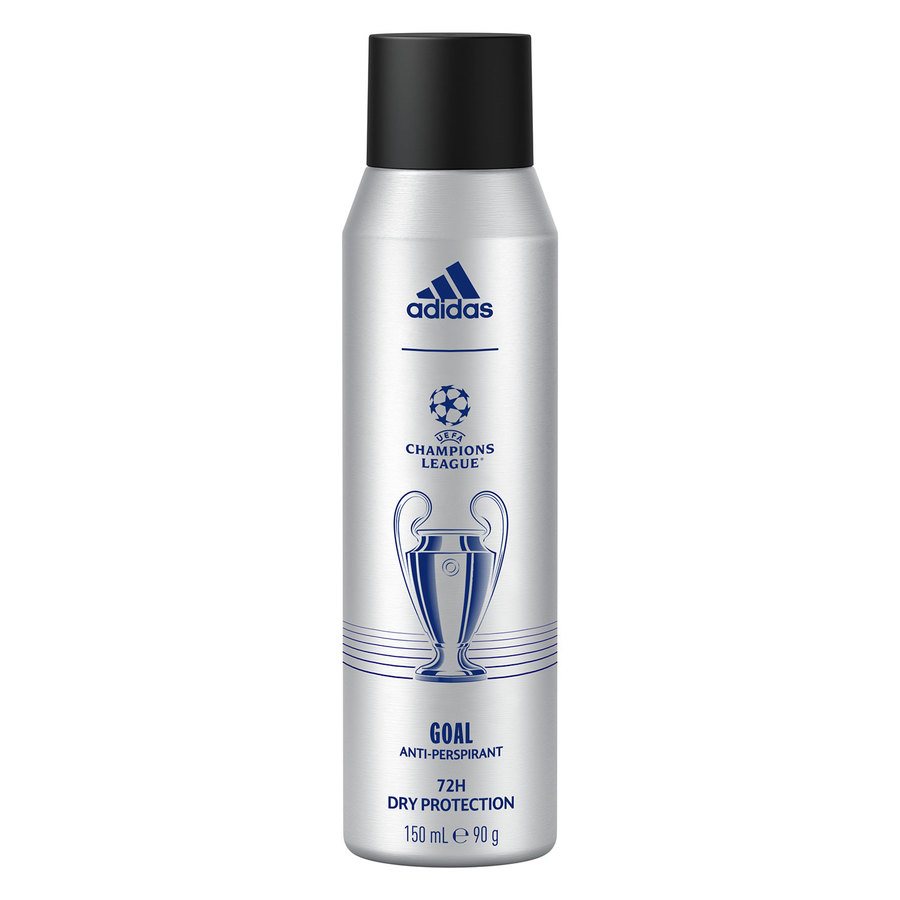 Adidas UEFA Goal Edition Anti-Perspirant Spray 150 ml