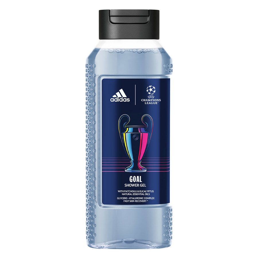 Adidas UEFA Goal Edition Shower Gel 250 ml