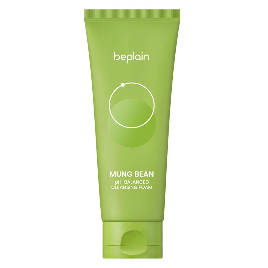 Beplain Mung Bean pH Balanced Cleansing Foam Jumbo Storlek 160 ml