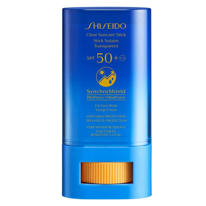 Shiseido Sun Clear stick SPF 50 - 20 g