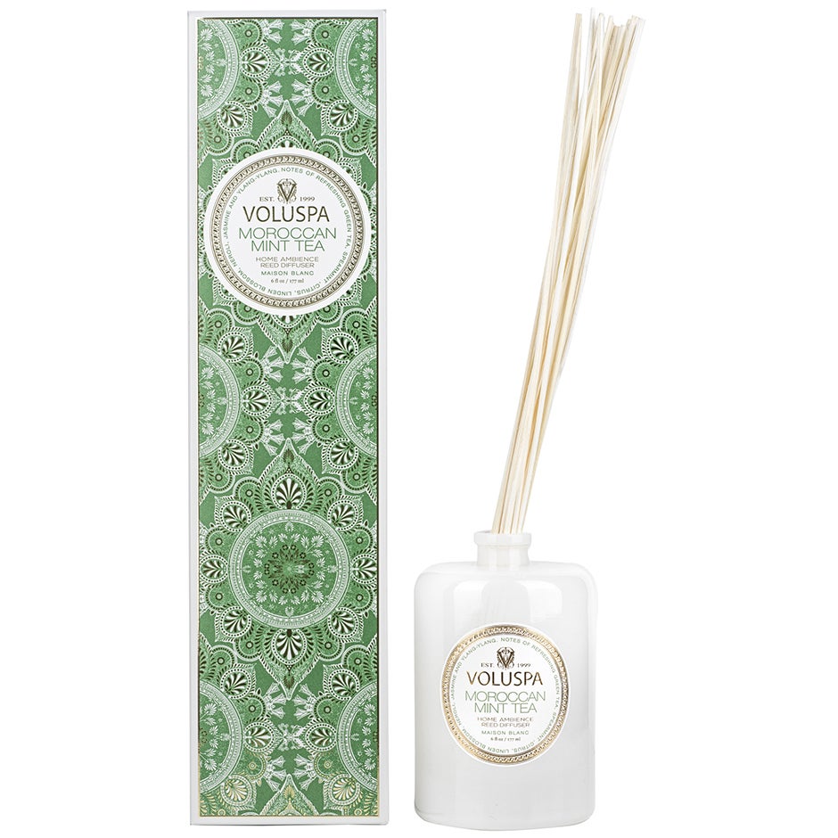 Voluspa Reed Diffuser Moroccan Mint Tea - 177 ml