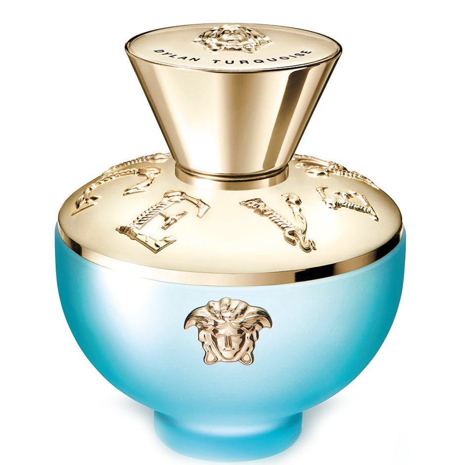 Versace Dylan Turquoise Pour Femme Eau de Toilette - 100 ml