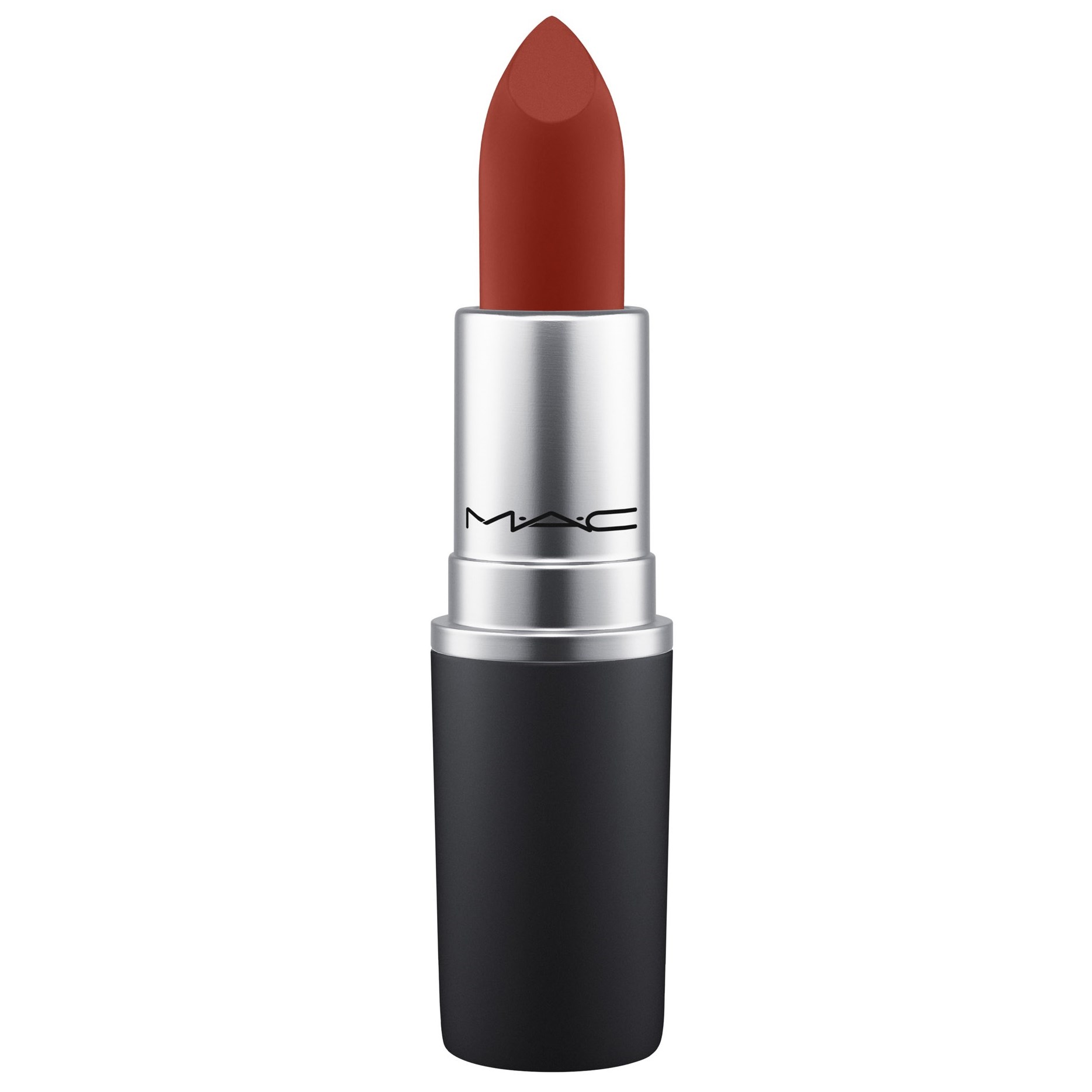 MAC Cosmetics Powder Kiss Lipstick Dubonnet Buzz - 3 g