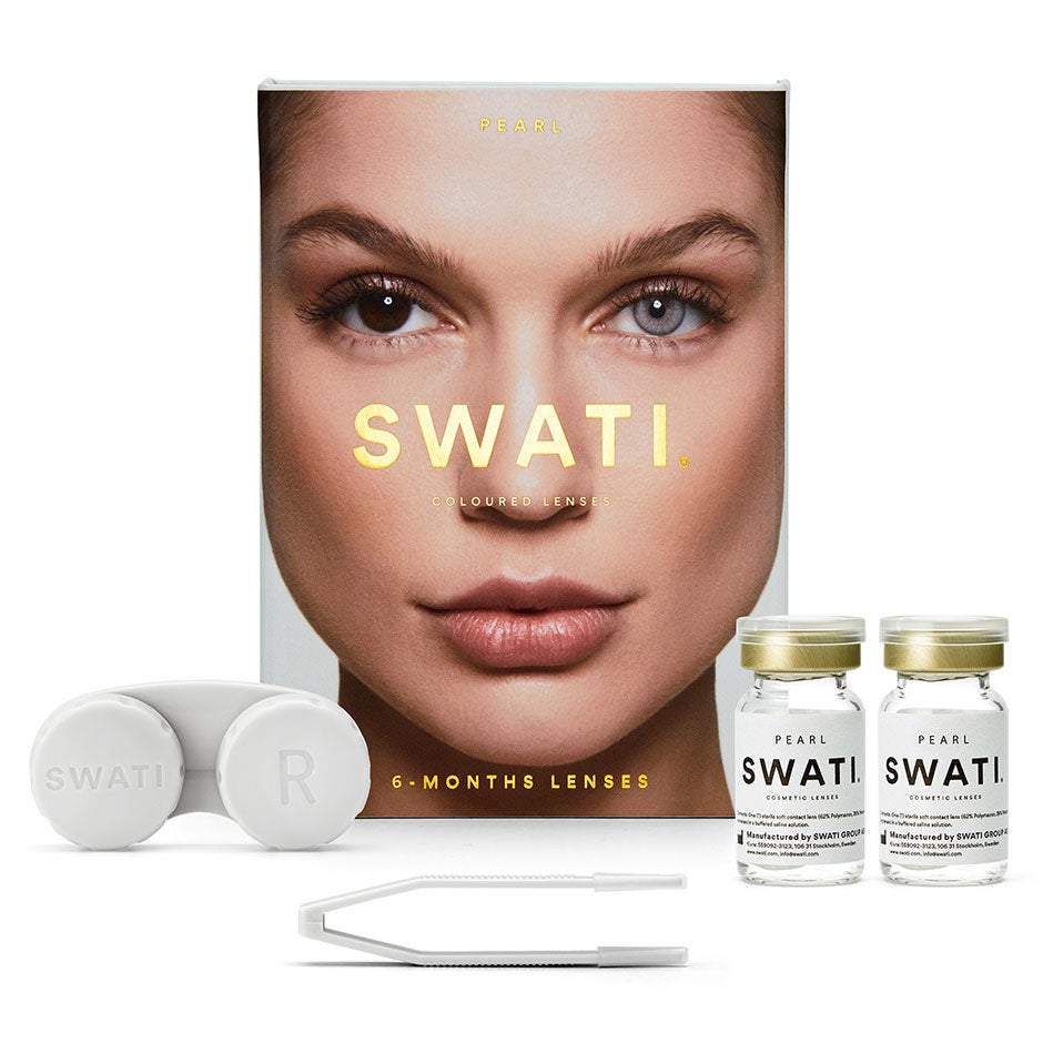 SWATI Cosmetics Pearl 6 Months - 2 pcs